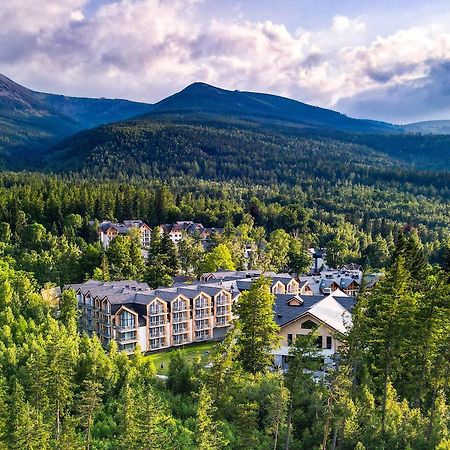 קרפאז' Green Mountain 5* Hotel מראה חיצוני תמונה The Village at Loon Mountain
