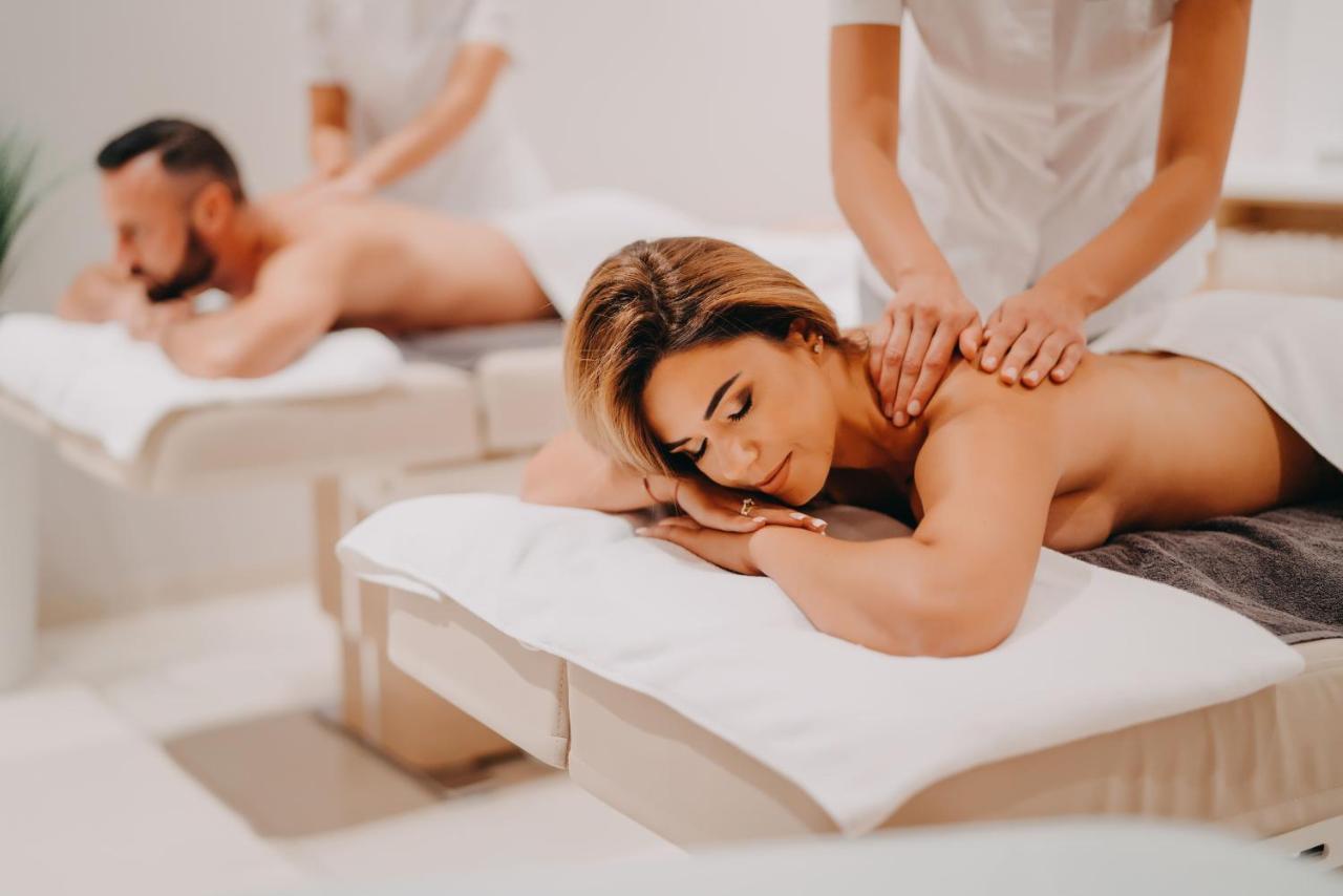קרפאז' Green Mountain 5* Hotel מראה חיצוני תמונה Massage