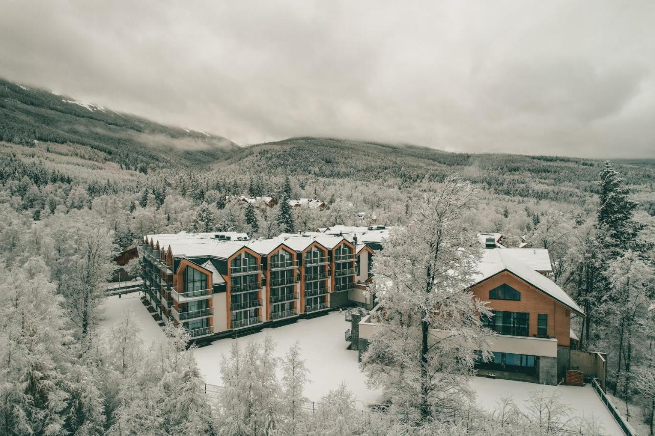 קרפאז' Green Mountain 5* Hotel מראה חיצוני תמונה The Village at Breckenridge