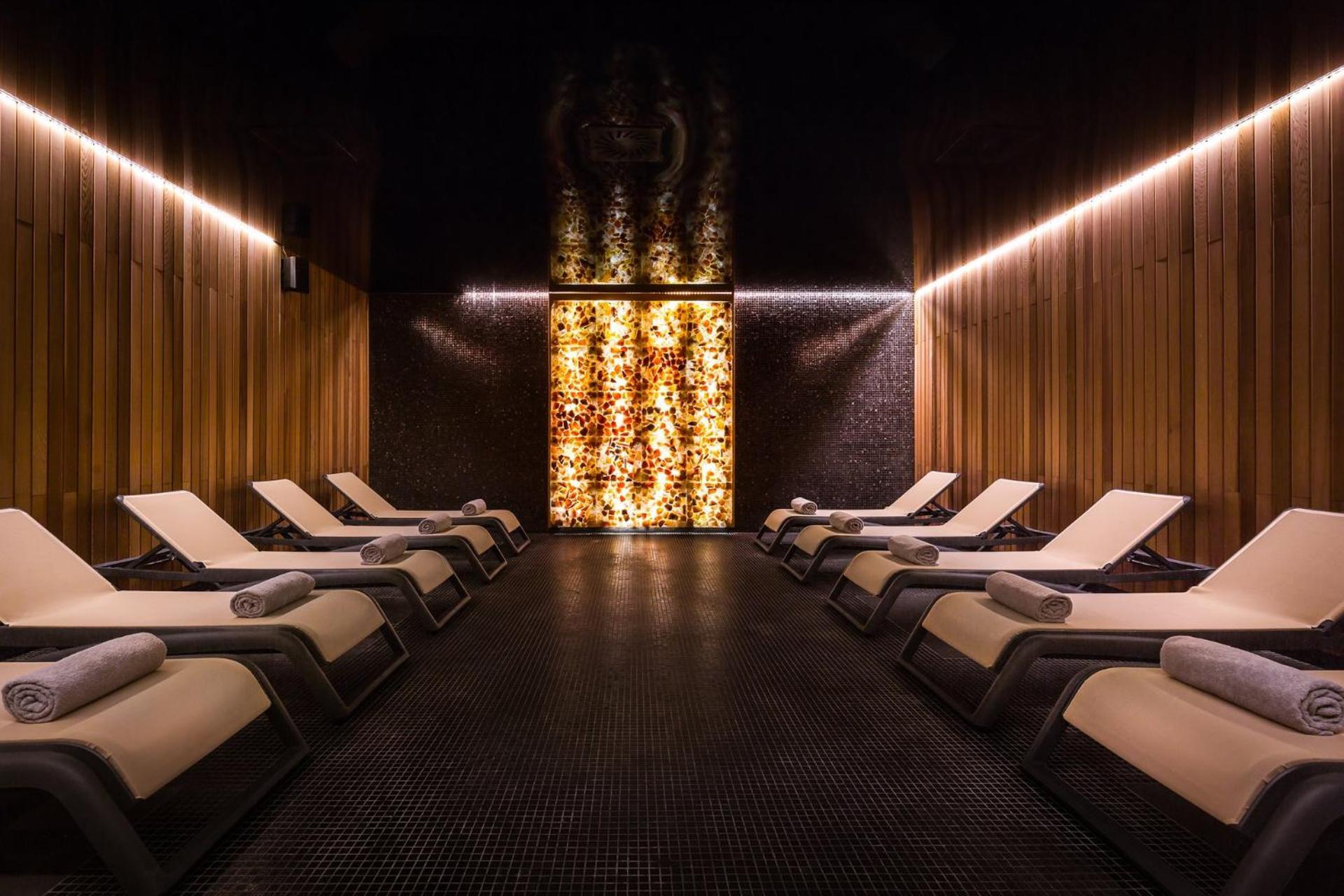 קרפאז' Green Mountain 5* Hotel מראה חיצוני תמונה The spa at The Ivy Collection