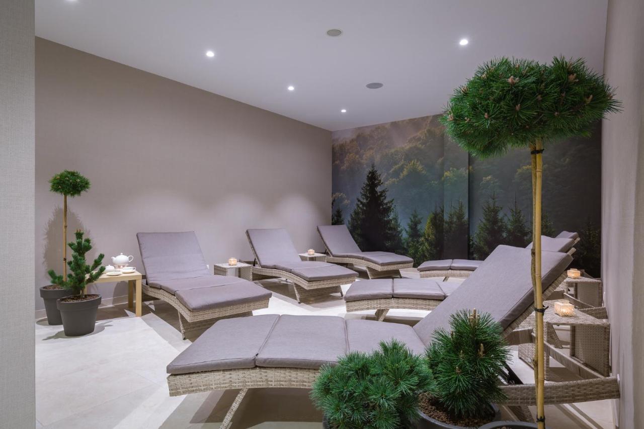 קרפאז' Green Mountain 5* Hotel מראה חיצוני תמונה A relaxation room
