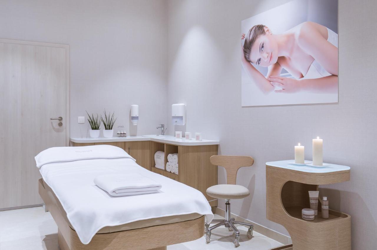 קרפאז' Green Mountain 5* Hotel מראה חיצוני תמונה A treatment room at a spa