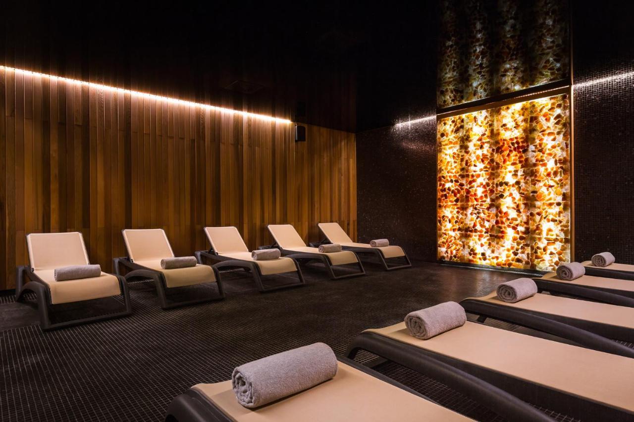 קרפאז' Green Mountain 5* Hotel מראה חיצוני תמונה The spa at The Ivy Spa